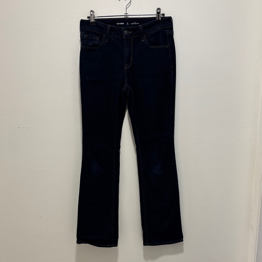 Classic Dark Women's Jeans